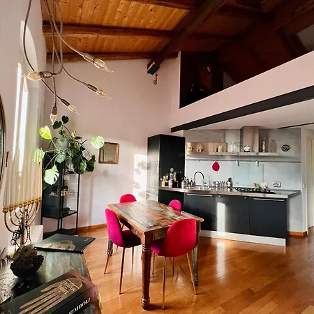 House Of Alchemy - San Luca - Stadio Apartamento *